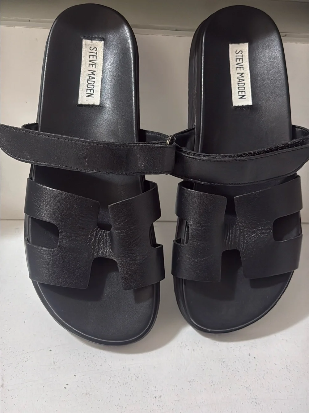 Steve Madden stylish black